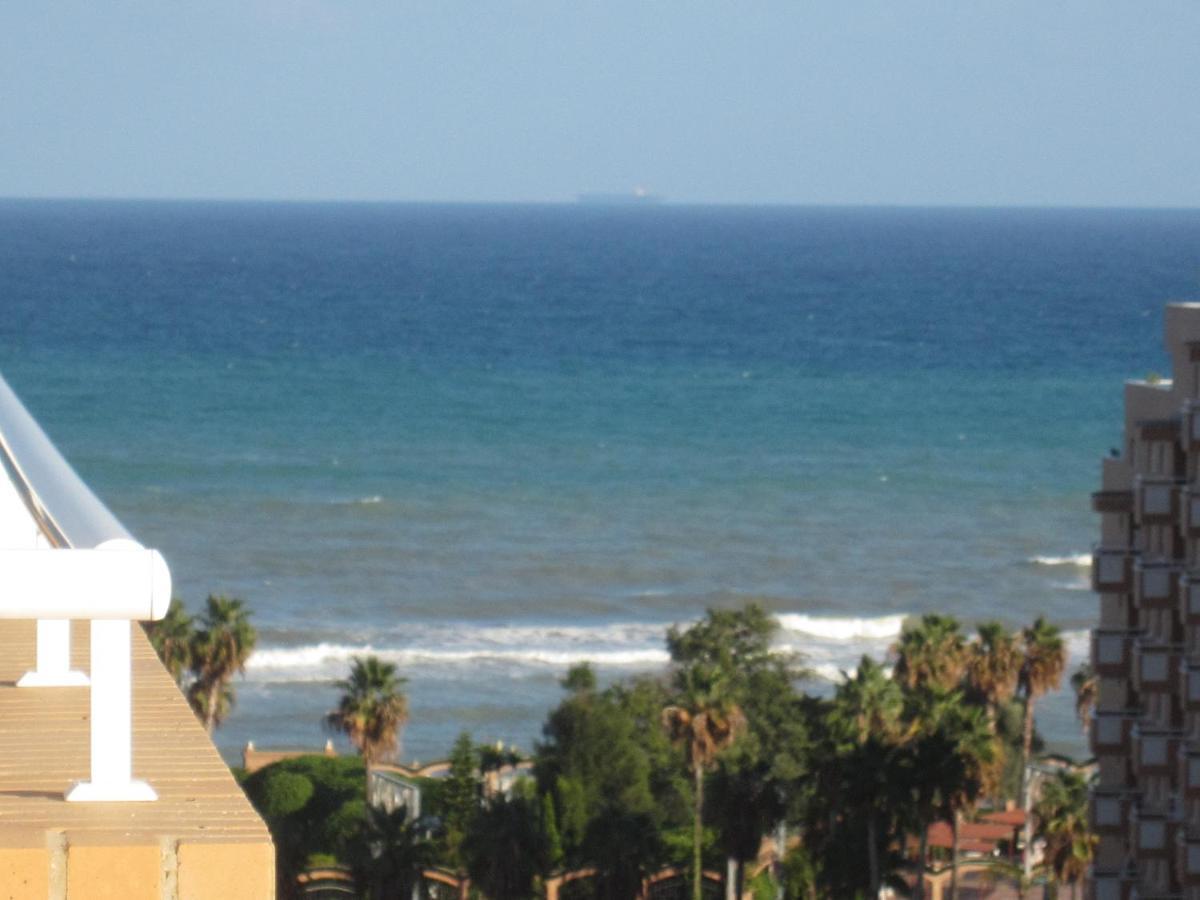 Apartamentos Marina Park Oropesa del Mar Luaran gambar
