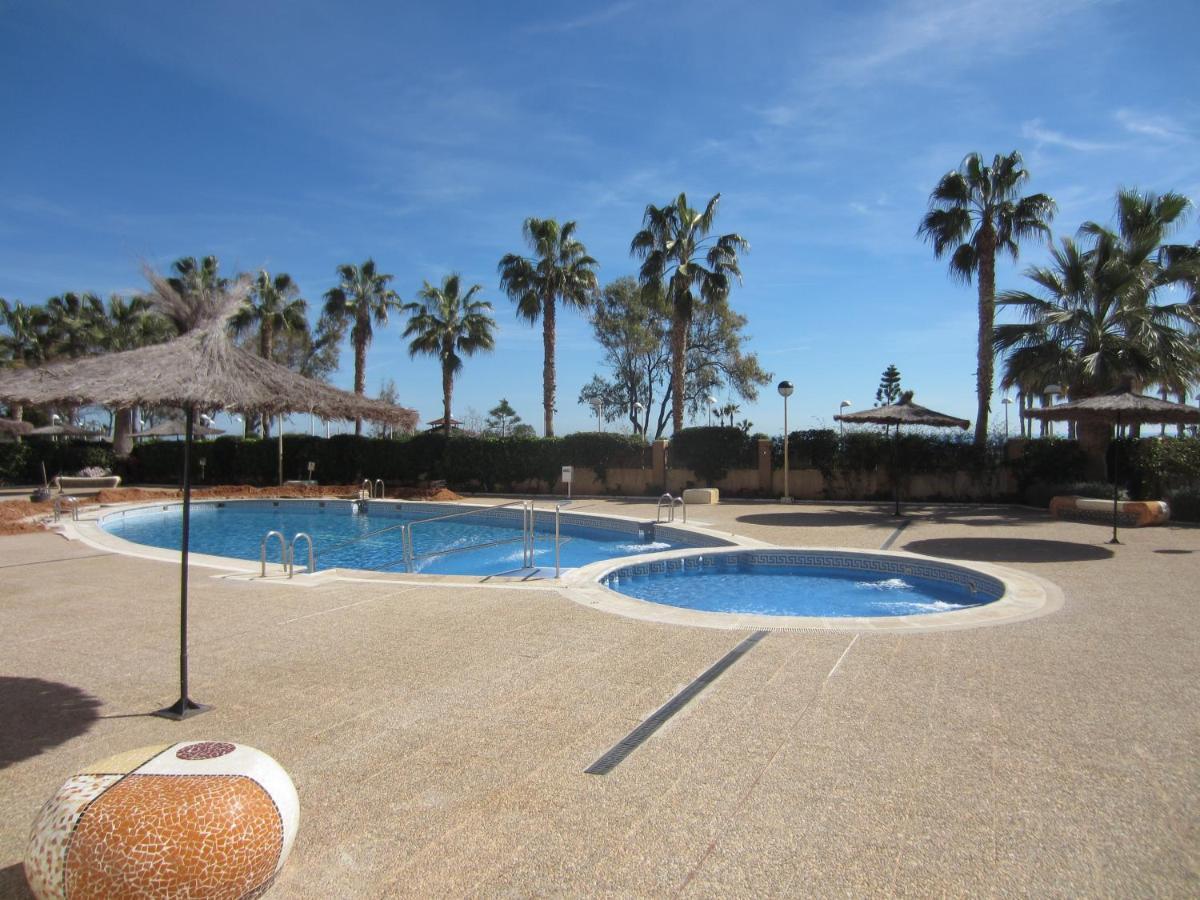 Apartamentos Marina Park Oropesa del Mar Luaran gambar