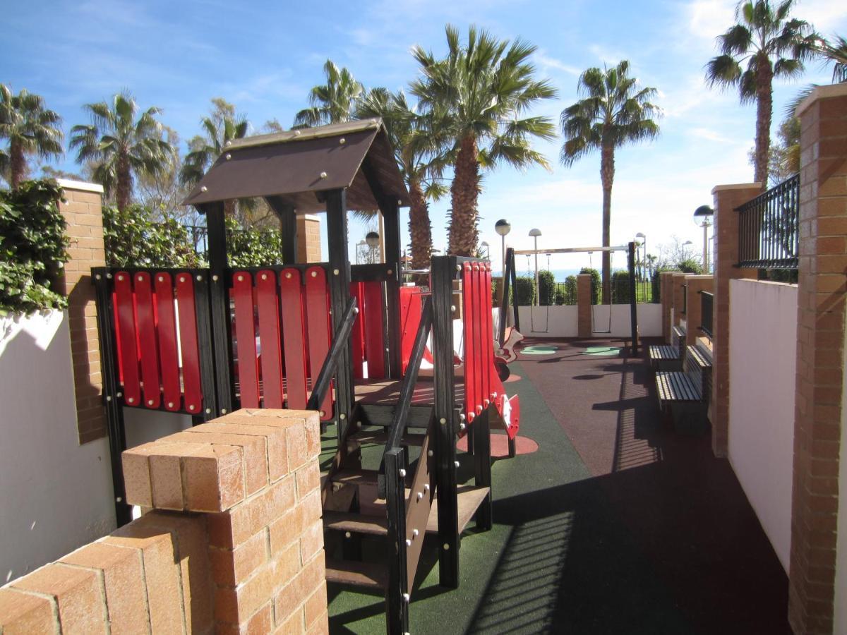 Apartamentos Marina Park Oropesa del Mar Luaran gambar