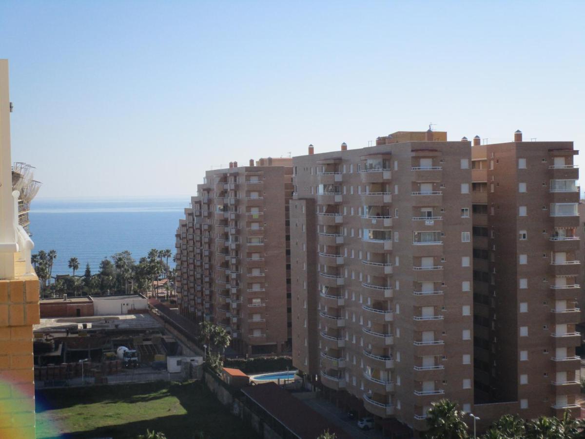 Apartamentos Marina Park Oropesa del Mar Luaran gambar