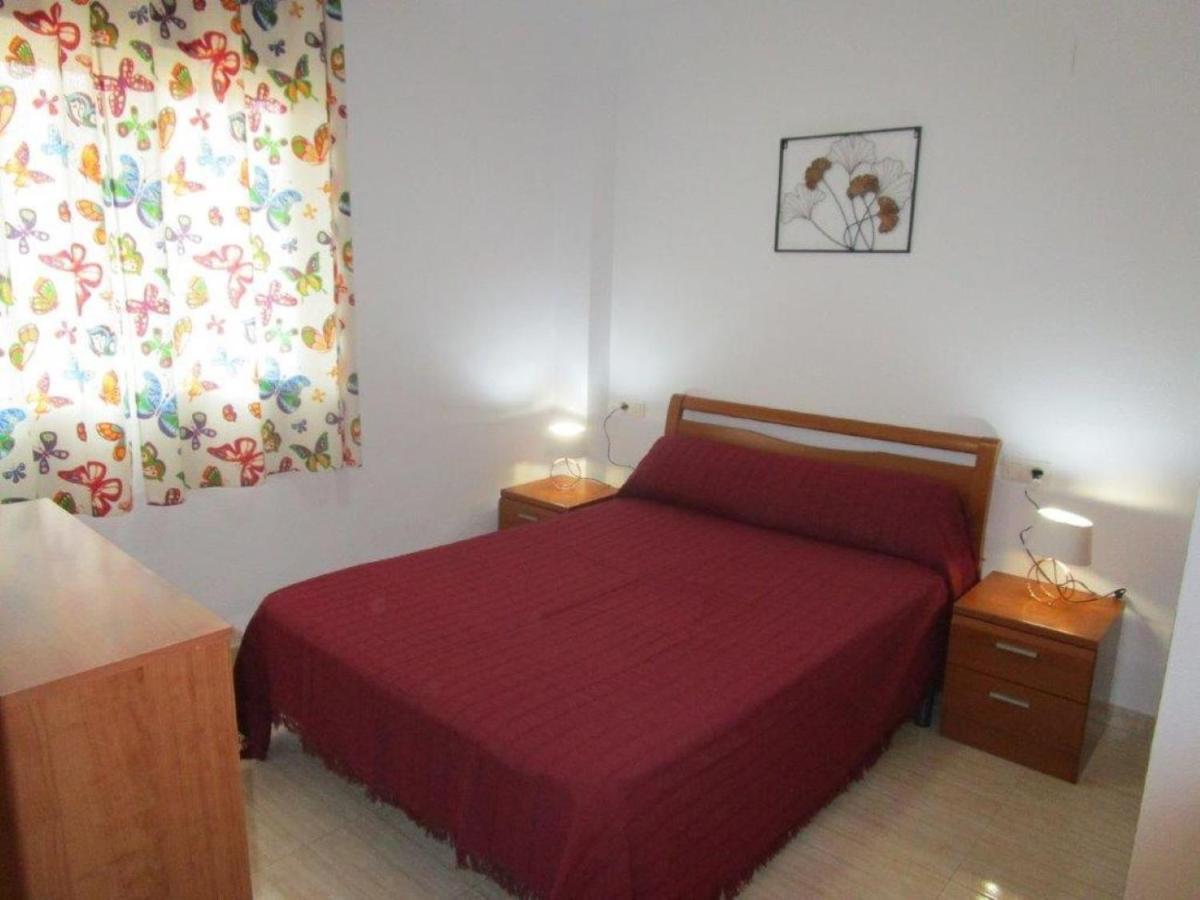 Apartamentos Marina Park Oropesa del Mar Luaran gambar