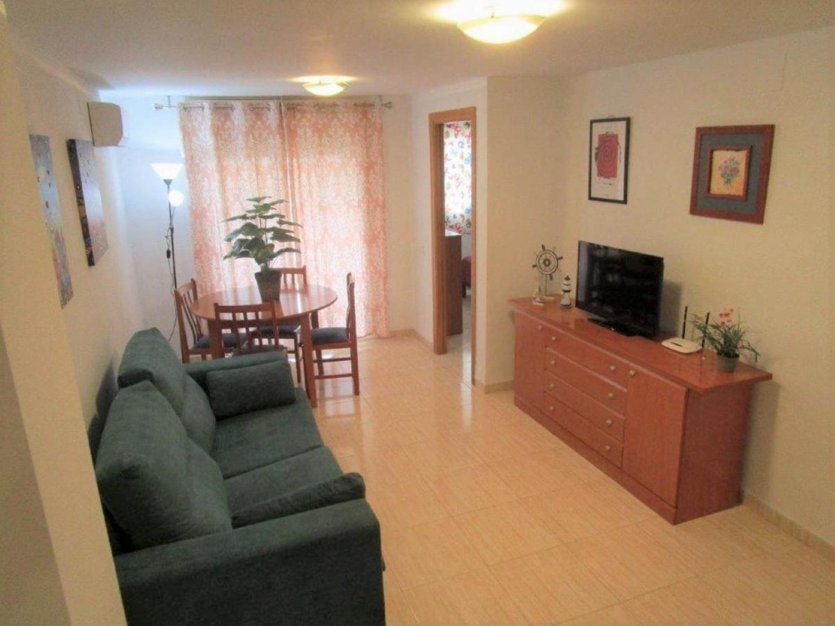 Apartamentos Marina Park Oropesa del Mar Luaran gambar