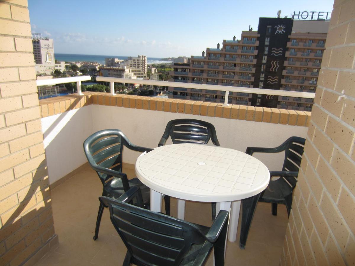 Apartamentos Marina Park Oropesa del Mar Luaran gambar