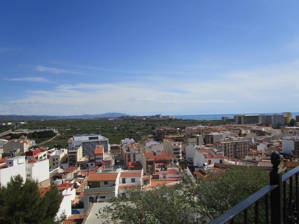 Apartamentos Marina Park Oropesa del Mar Luaran gambar
