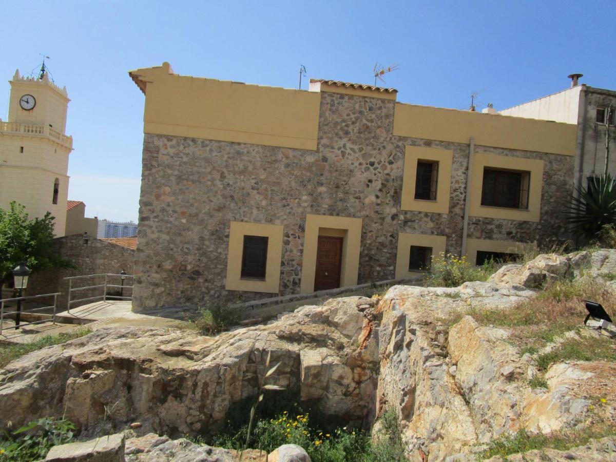 Apartamentos Marina Park Oropesa del Mar Luaran gambar