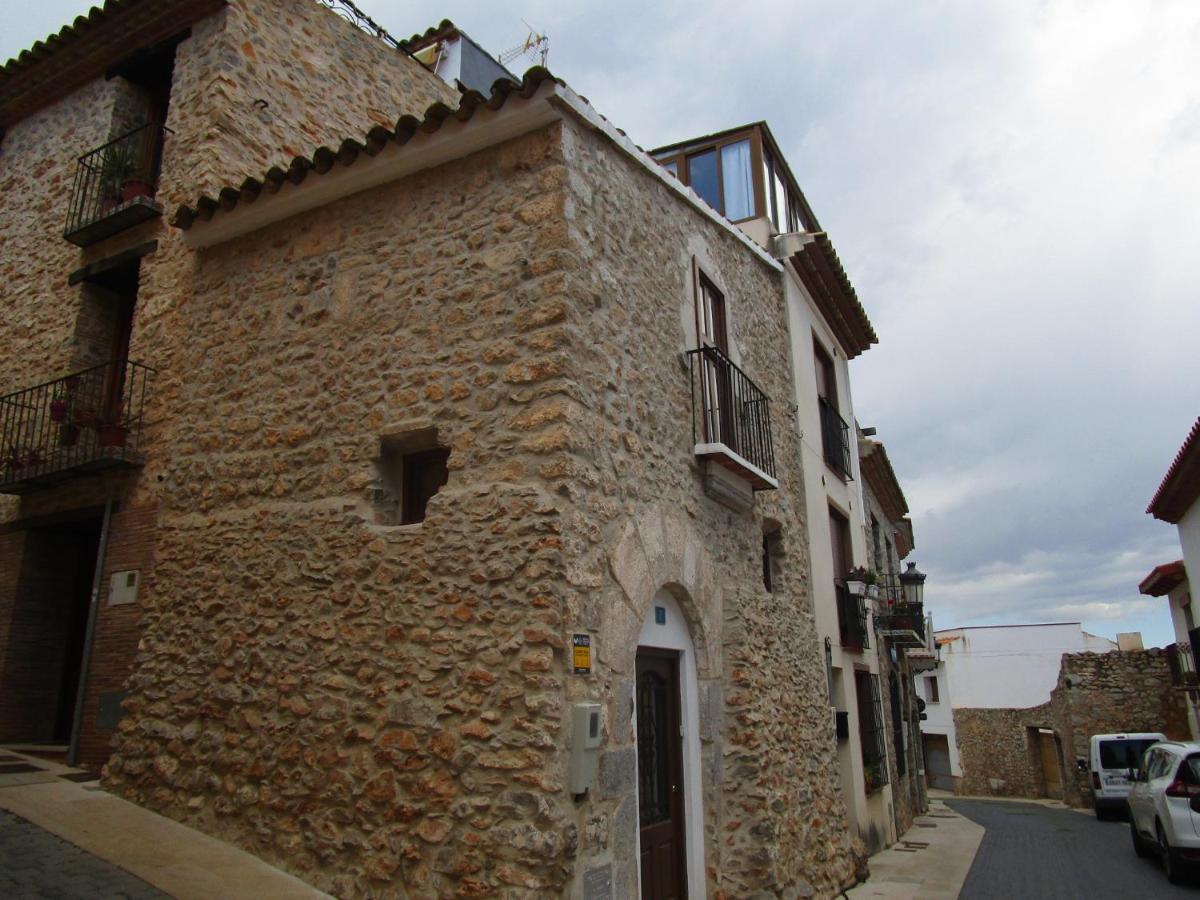 Apartamentos Marina Park Oropesa del Mar Luaran gambar