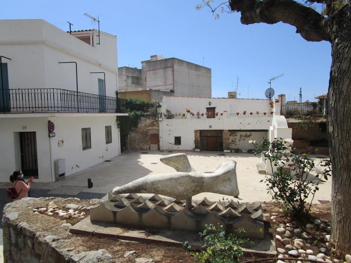 Apartamentos Marina Park Oropesa del Mar Luaran gambar