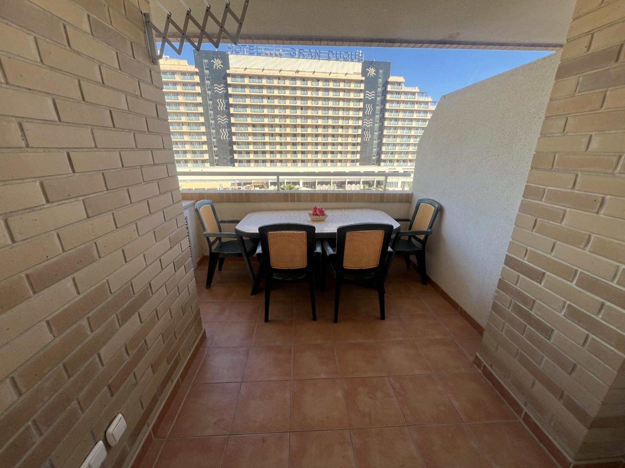 Apartamentos Marina Park Oropesa del Mar Luaran gambar