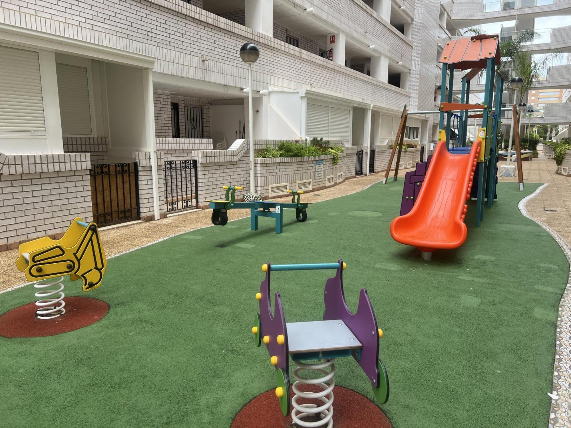 Apartamentos Marina Park Oropesa del Mar Luaran gambar