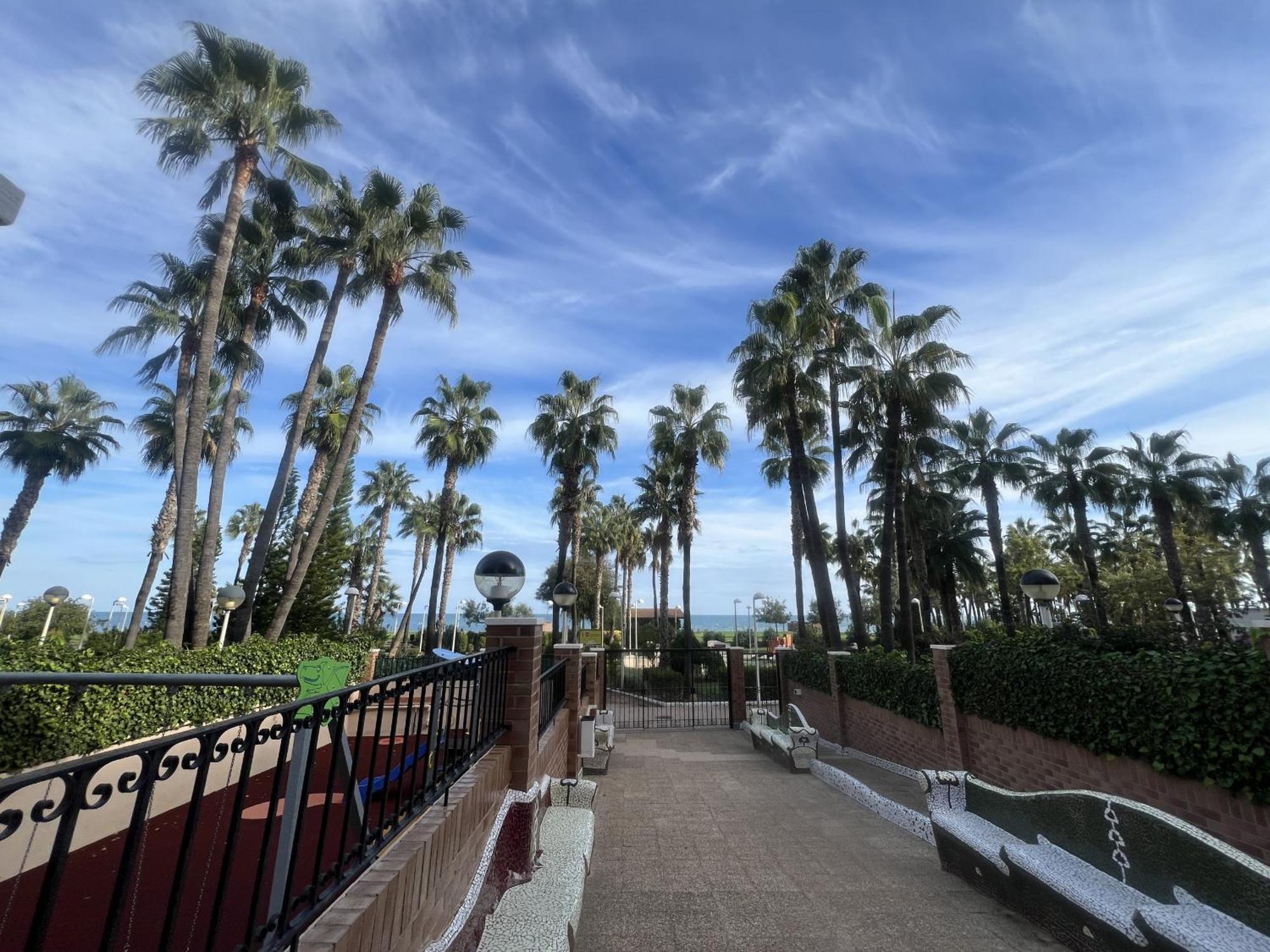 Apartamentos Marina Park Oropesa del Mar Luaran gambar