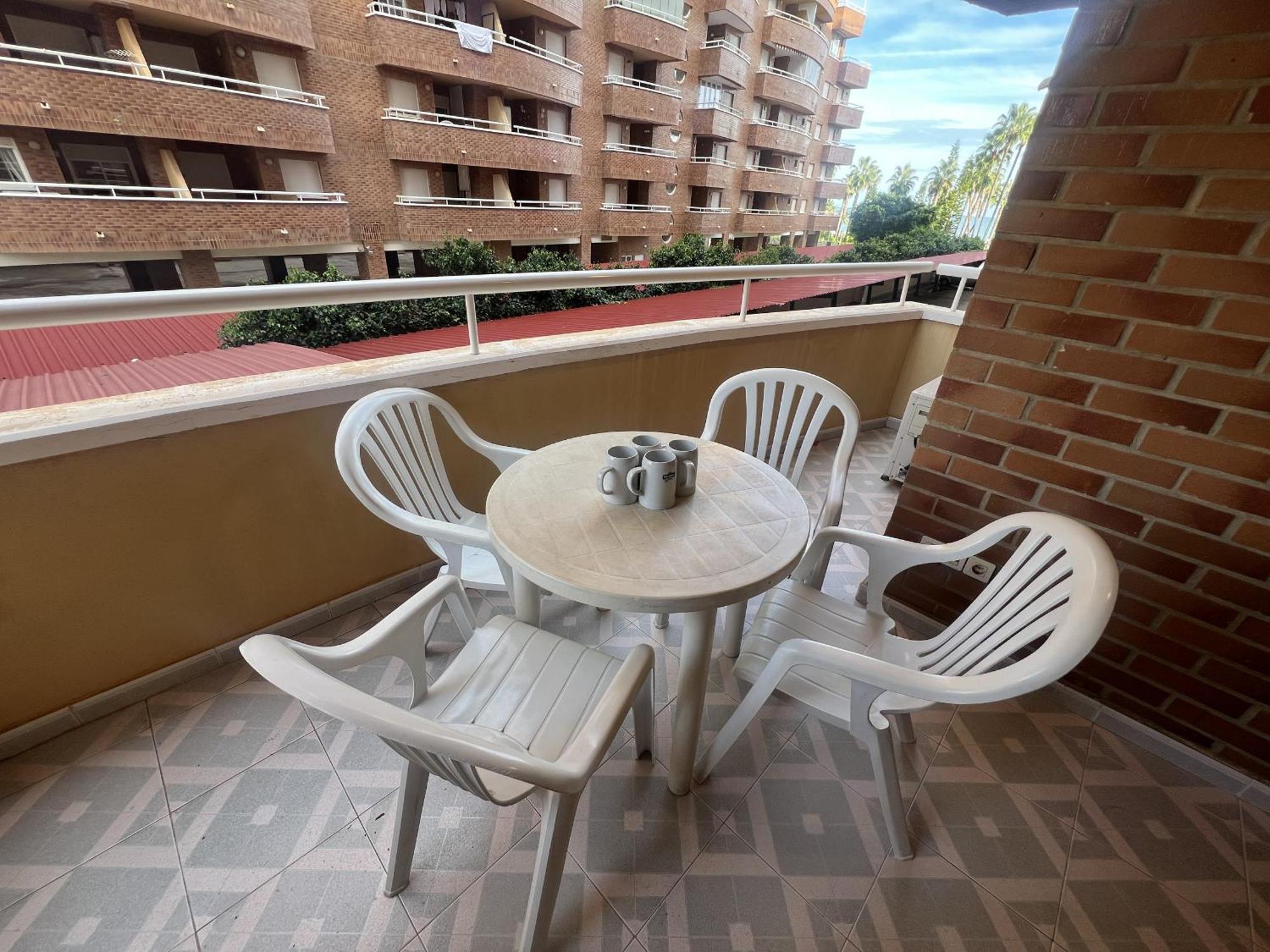 Apartamentos Marina Park Oropesa del Mar Luaran gambar