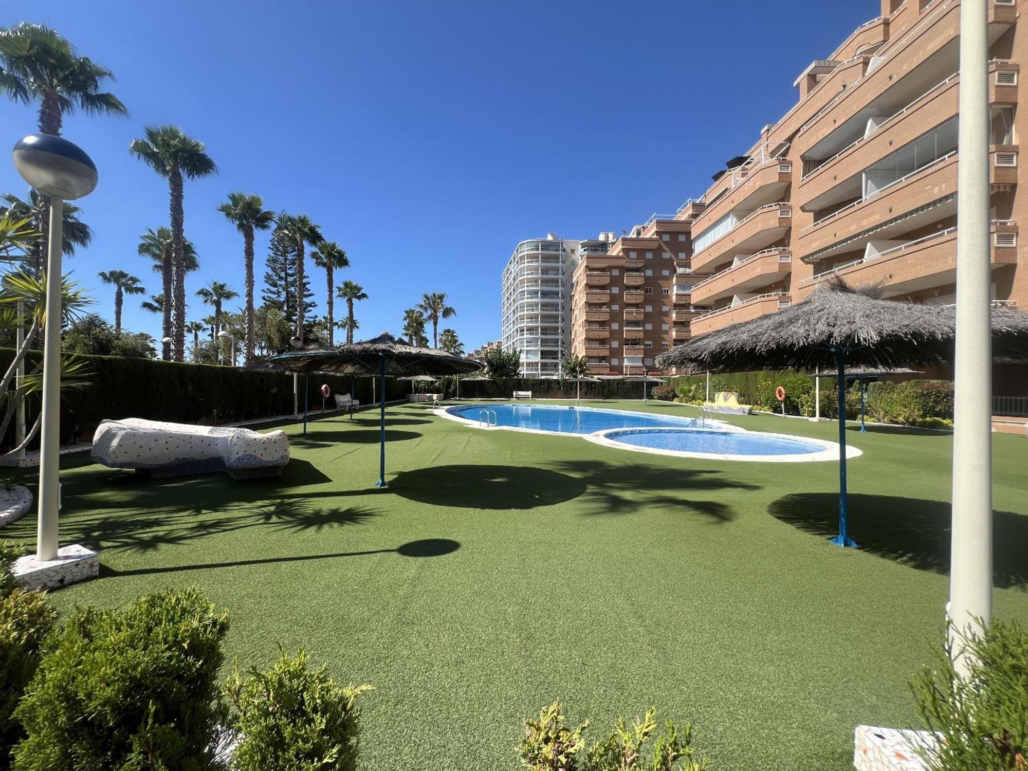 Apartamentos Marina Park Oropesa del Mar Luaran gambar