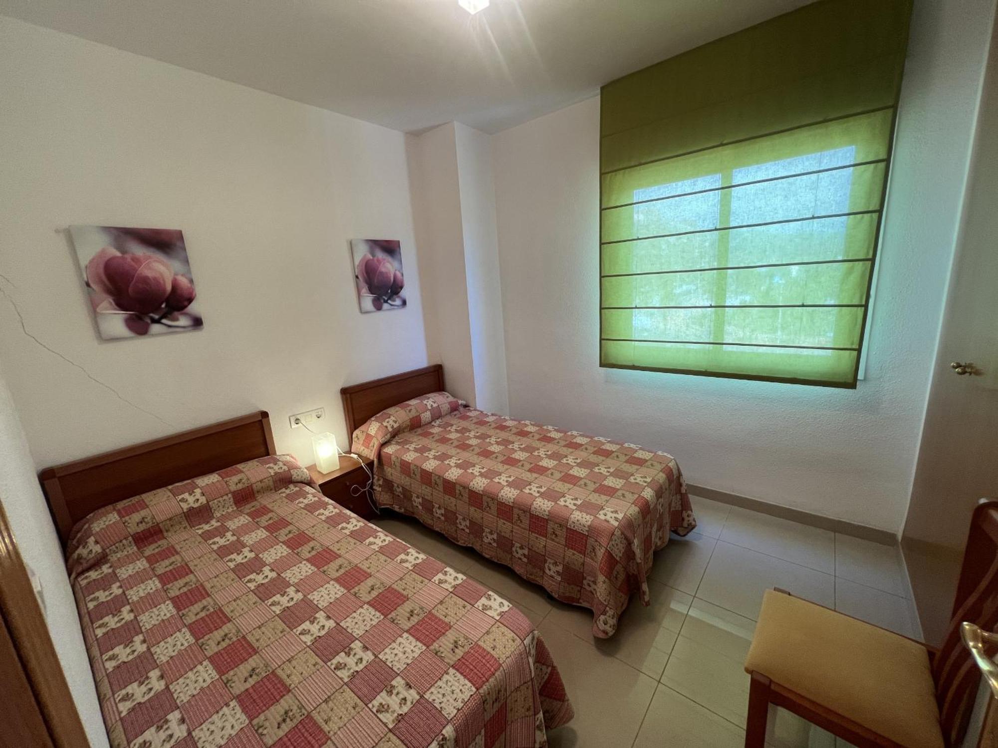 Apartamentos Marina Park Oropesa del Mar Luaran gambar
