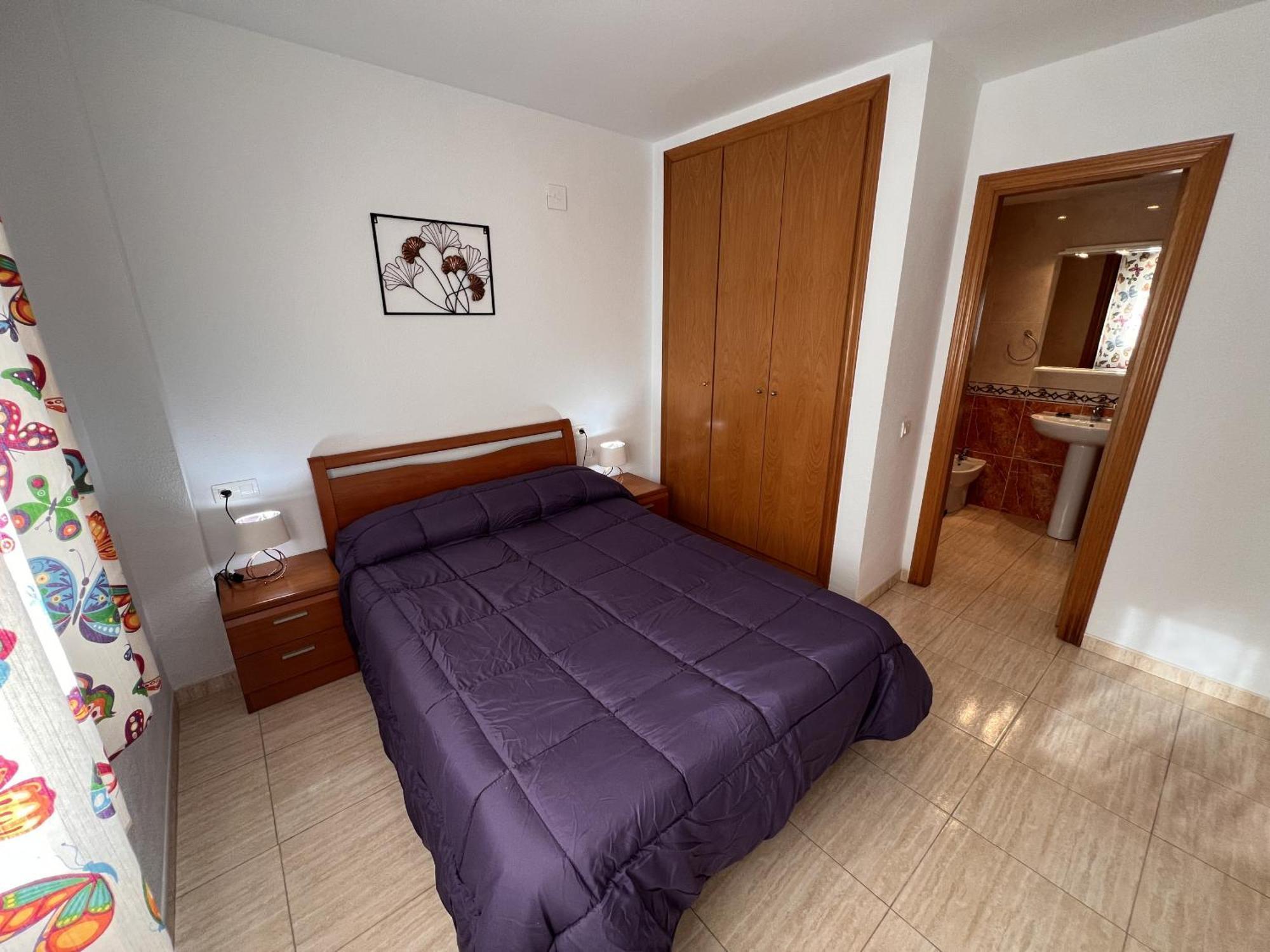 Apartamentos Marina Park Oropesa del Mar Luaran gambar