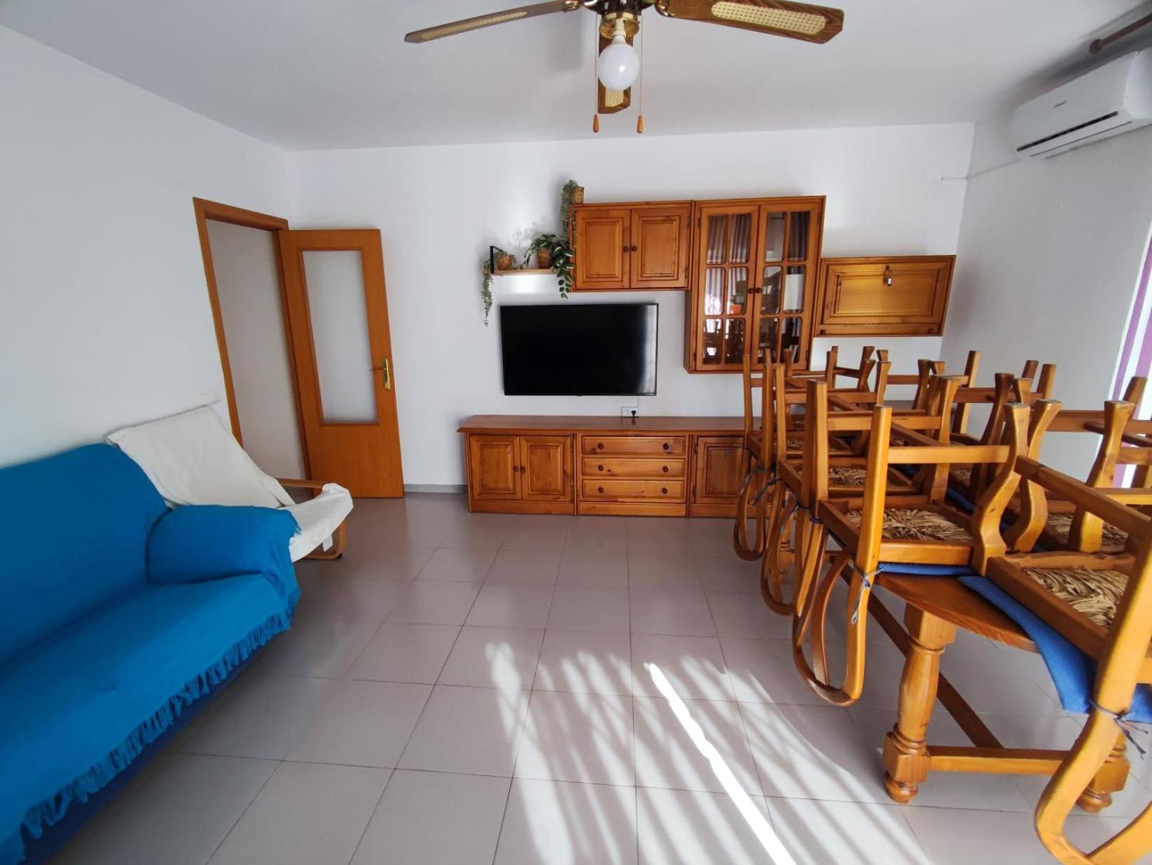 Apartamentos Marina Park Oropesa del Mar Luaran gambar