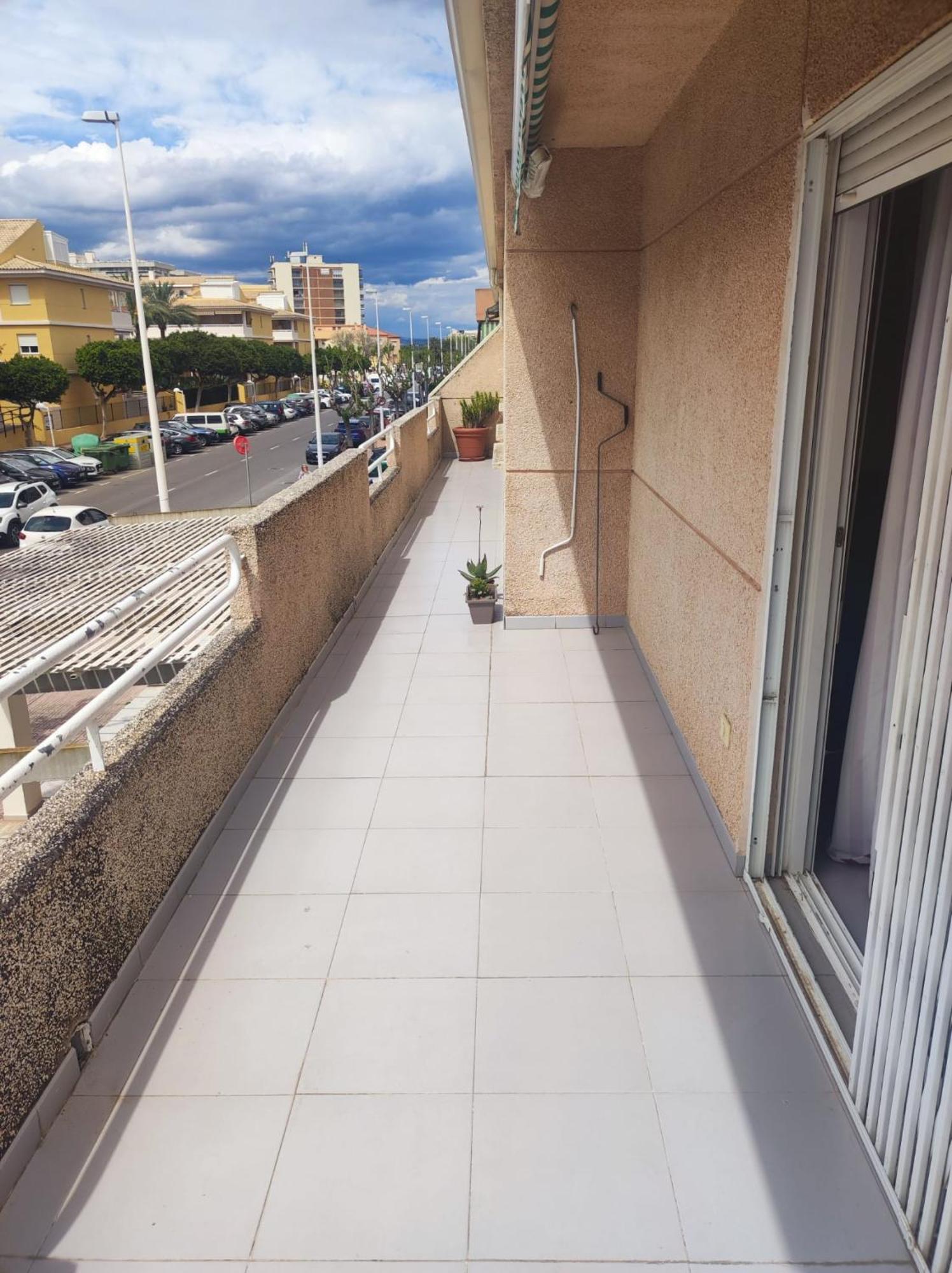 Apartamentos Marina Park Oropesa del Mar Luaran gambar