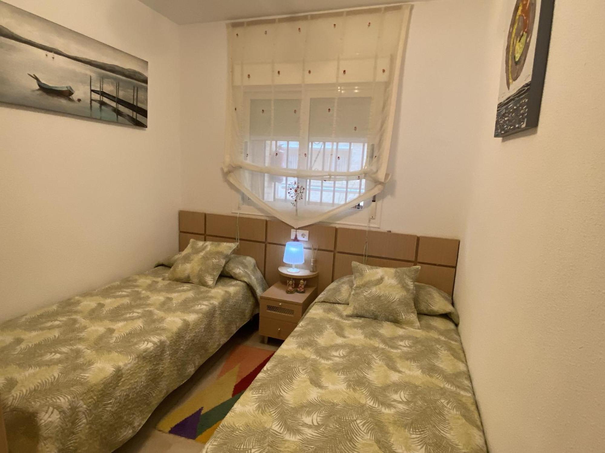 Apartamentos Marina Park Oropesa del Mar Luaran gambar