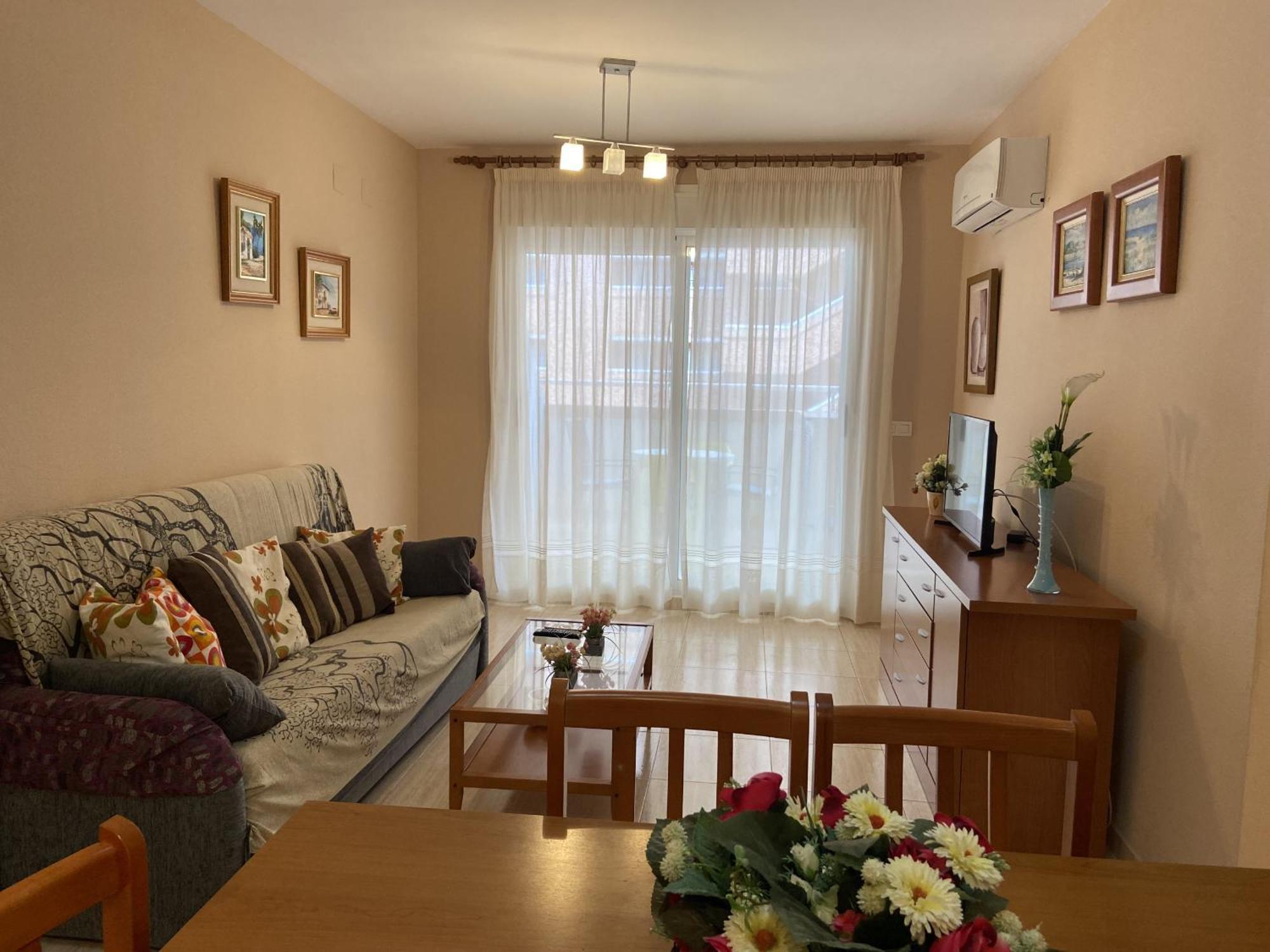 Apartamentos Marina Park Oropesa del Mar Luaran gambar