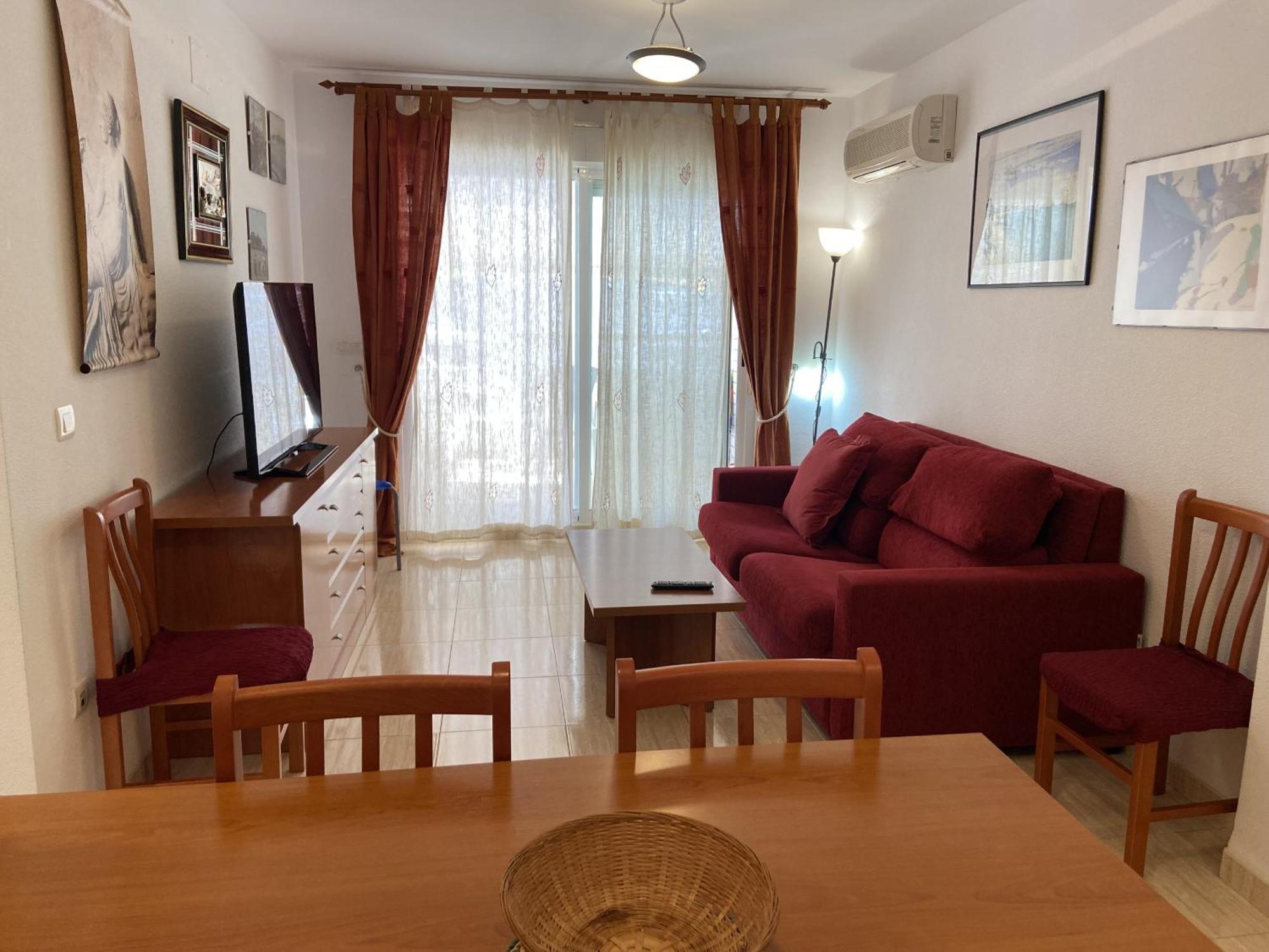 Apartamentos Marina Park Oropesa del Mar Luaran gambar