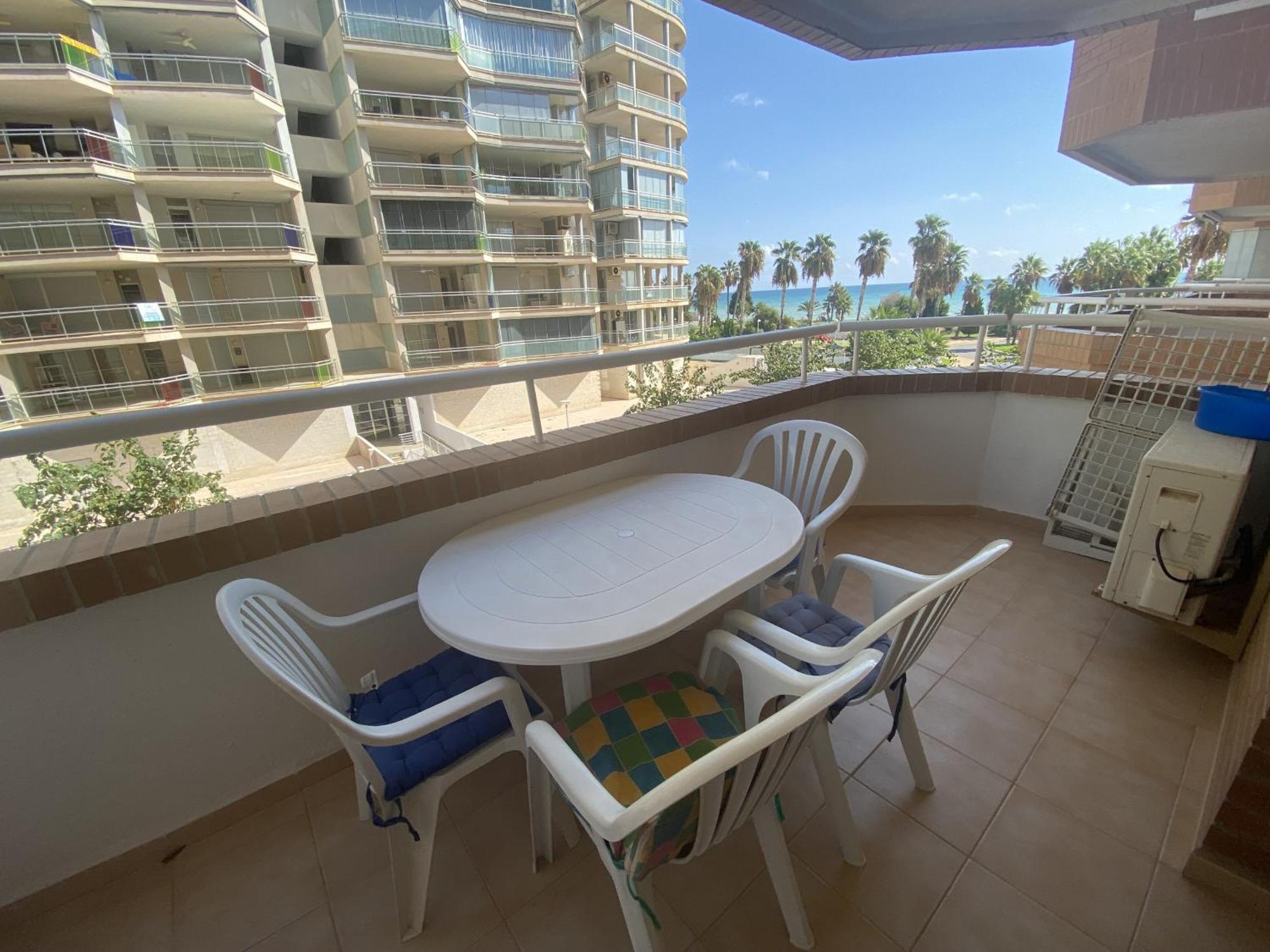 Apartamentos Marina Park Oropesa del Mar Luaran gambar