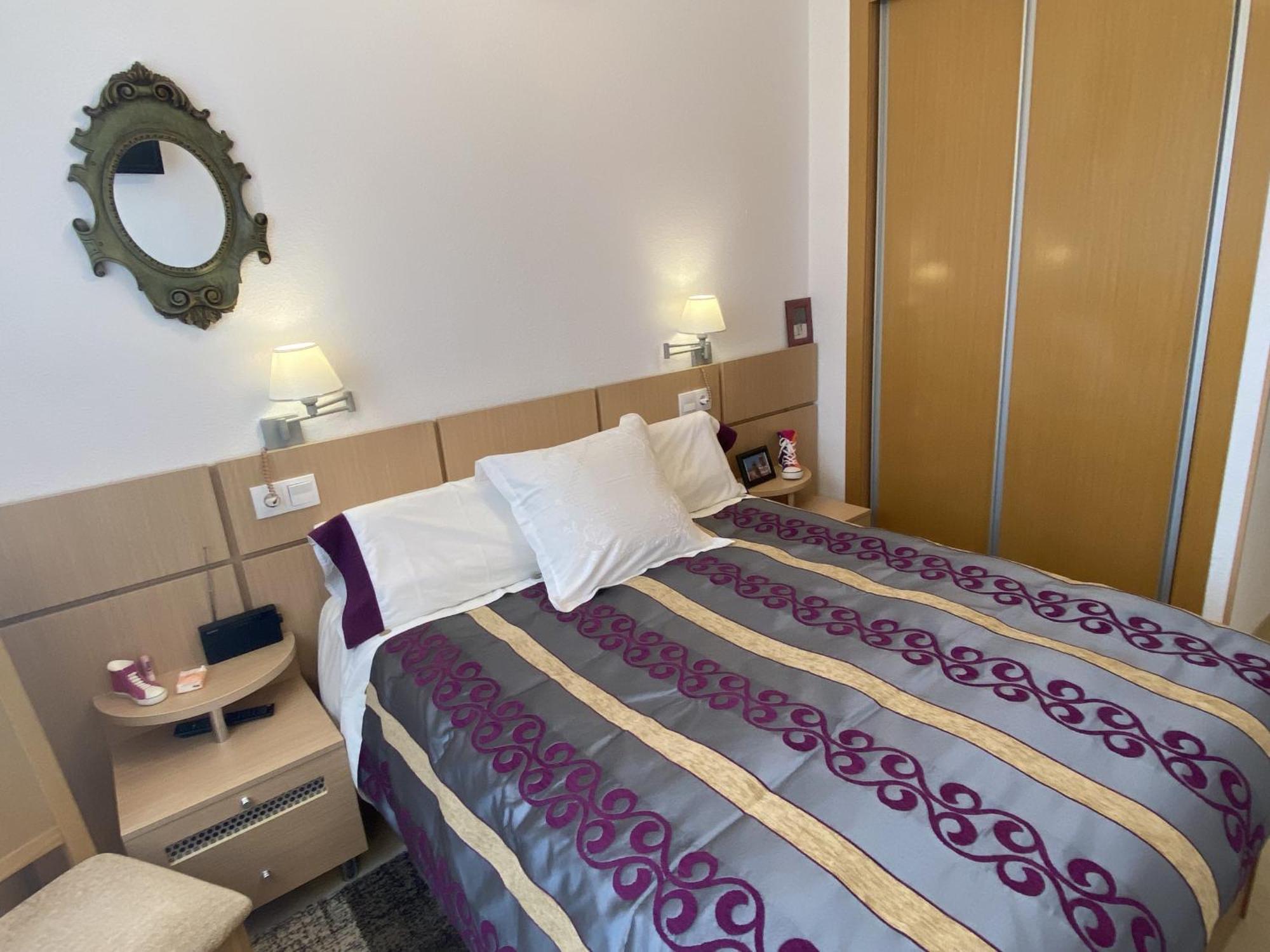 Apartamentos Marina Park Oropesa del Mar Luaran gambar