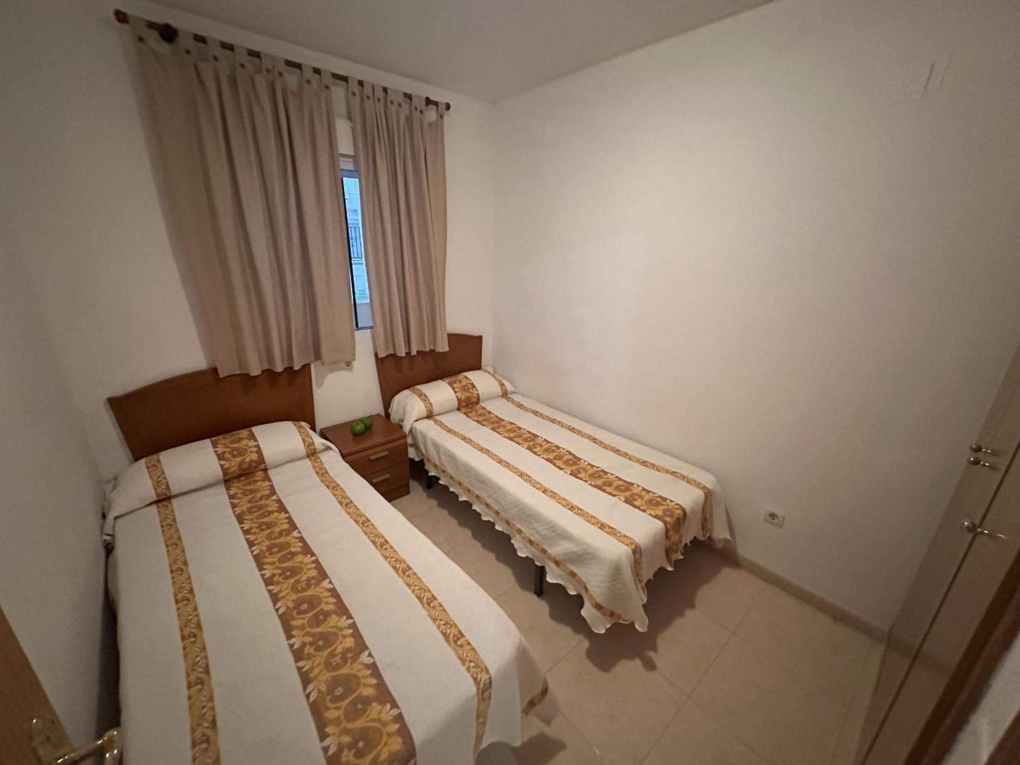 Apartamentos Marina Park Oropesa del Mar Luaran gambar