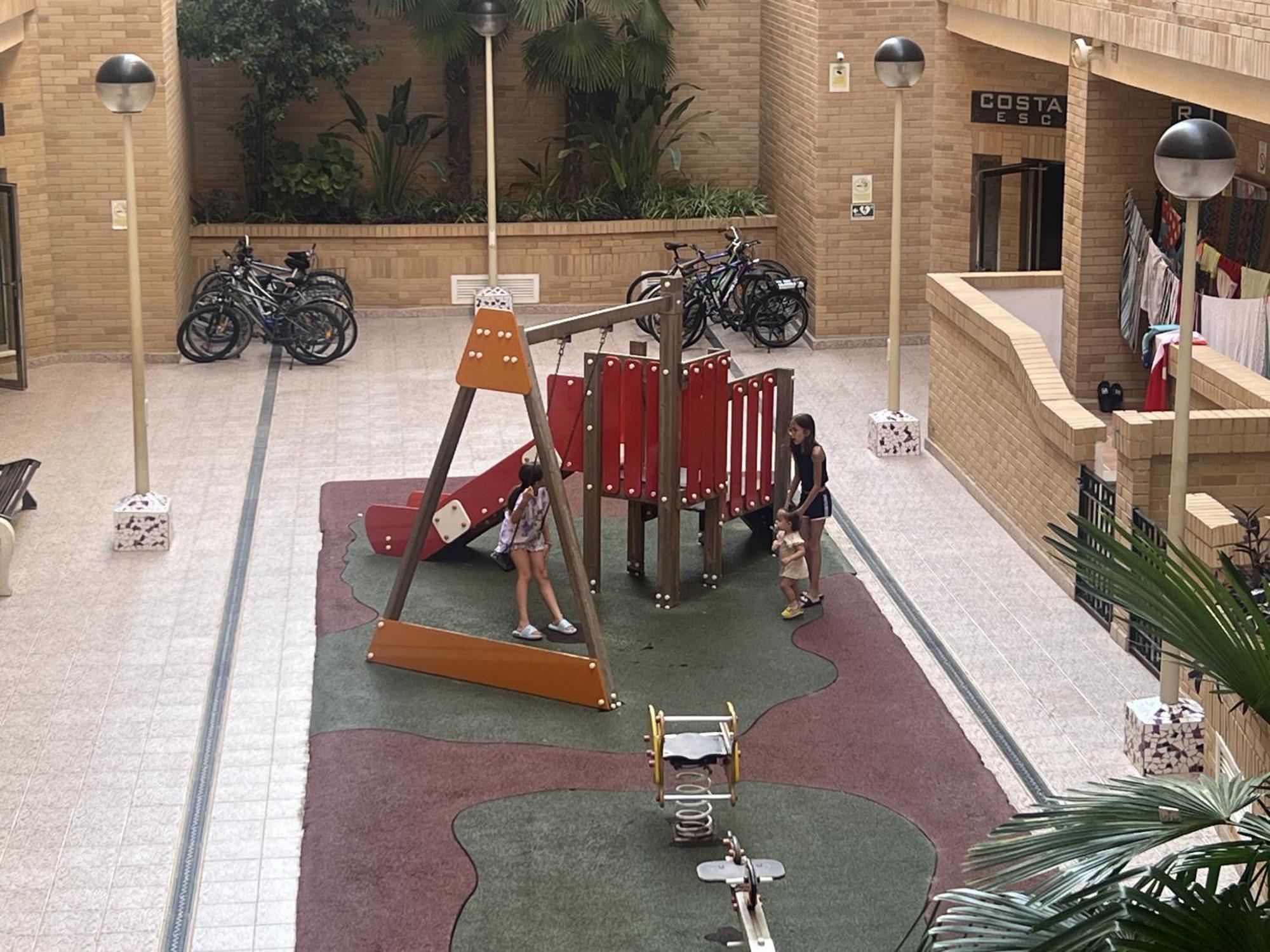 Apartamentos Marina Park Oropesa del Mar Luaran gambar