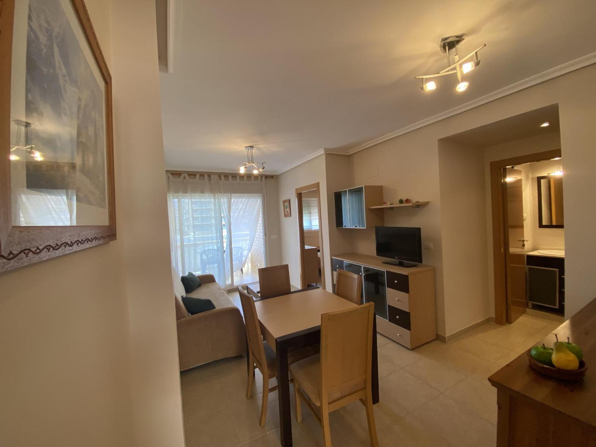 Apartamentos Marina Park Oropesa del Mar Luaran gambar