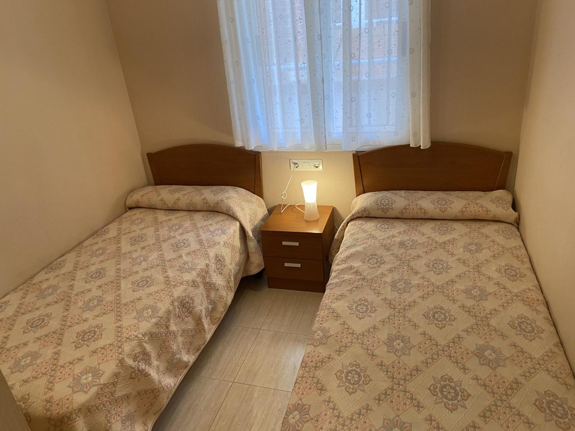 Apartamentos Marina Park Oropesa del Mar Luaran gambar