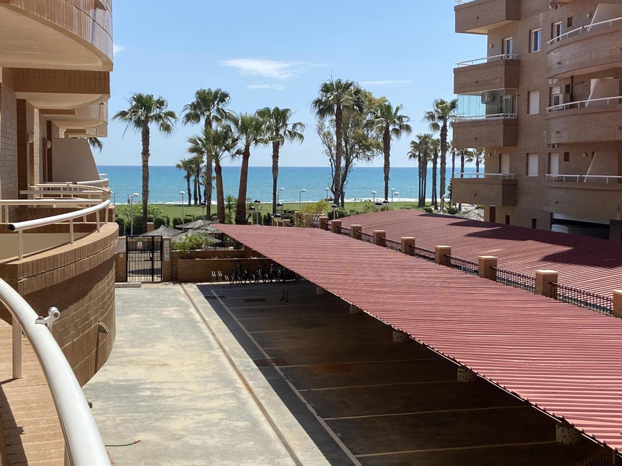 Apartamentos Marina Park Oropesa del Mar Luaran gambar