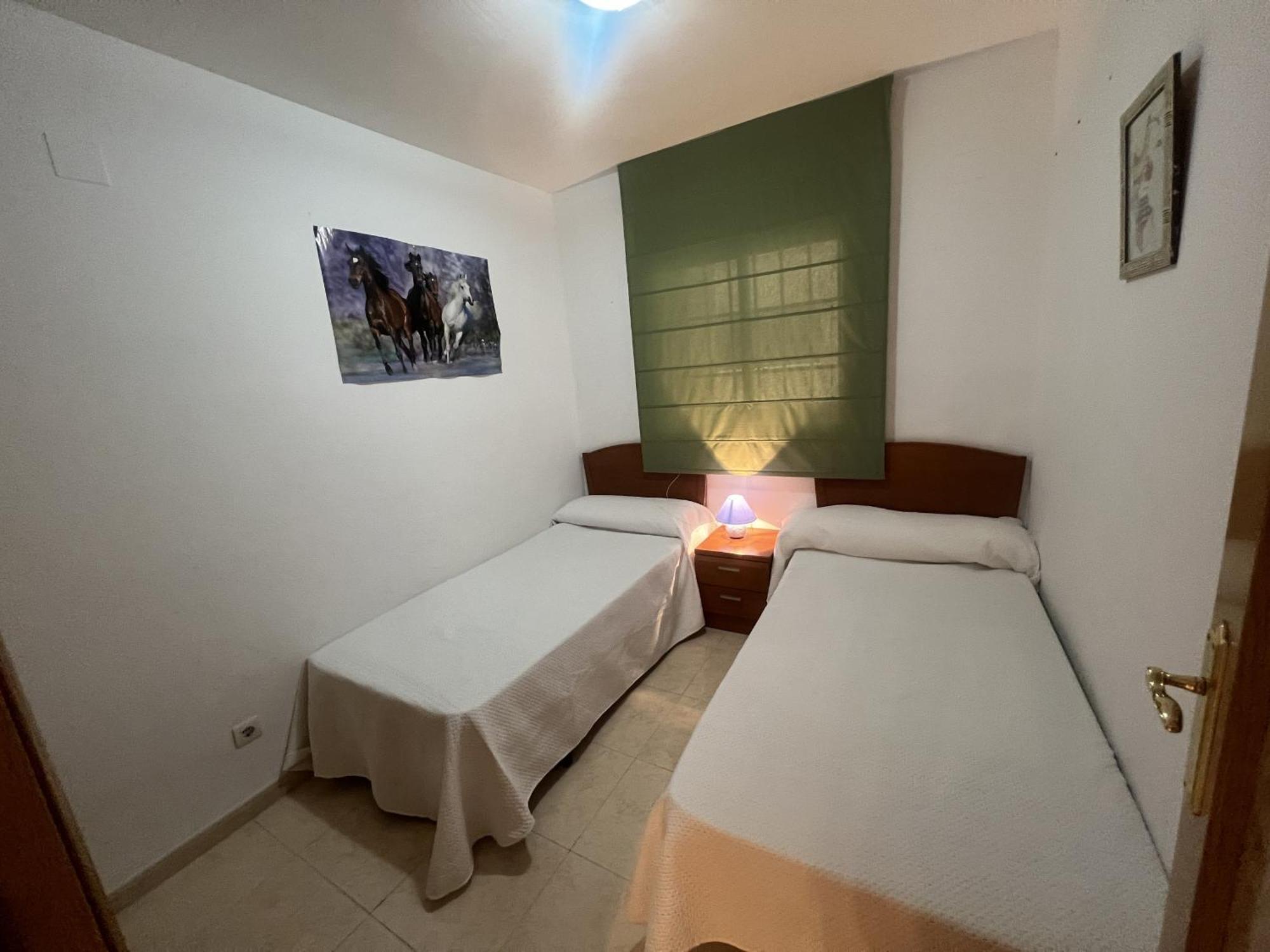 Apartamentos Marina Park Oropesa del Mar Luaran gambar