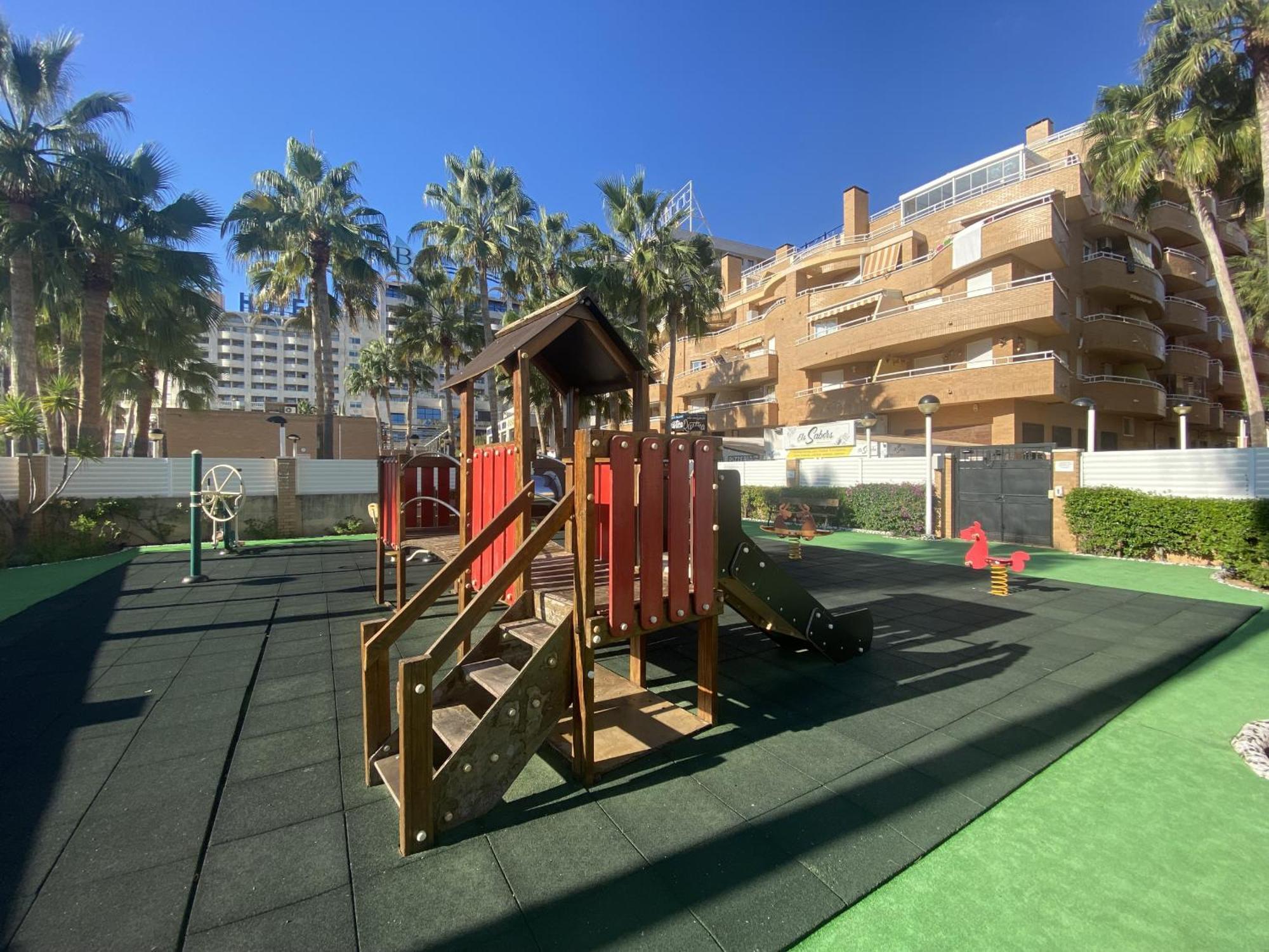 Apartamentos Marina Park Oropesa del Mar Luaran gambar