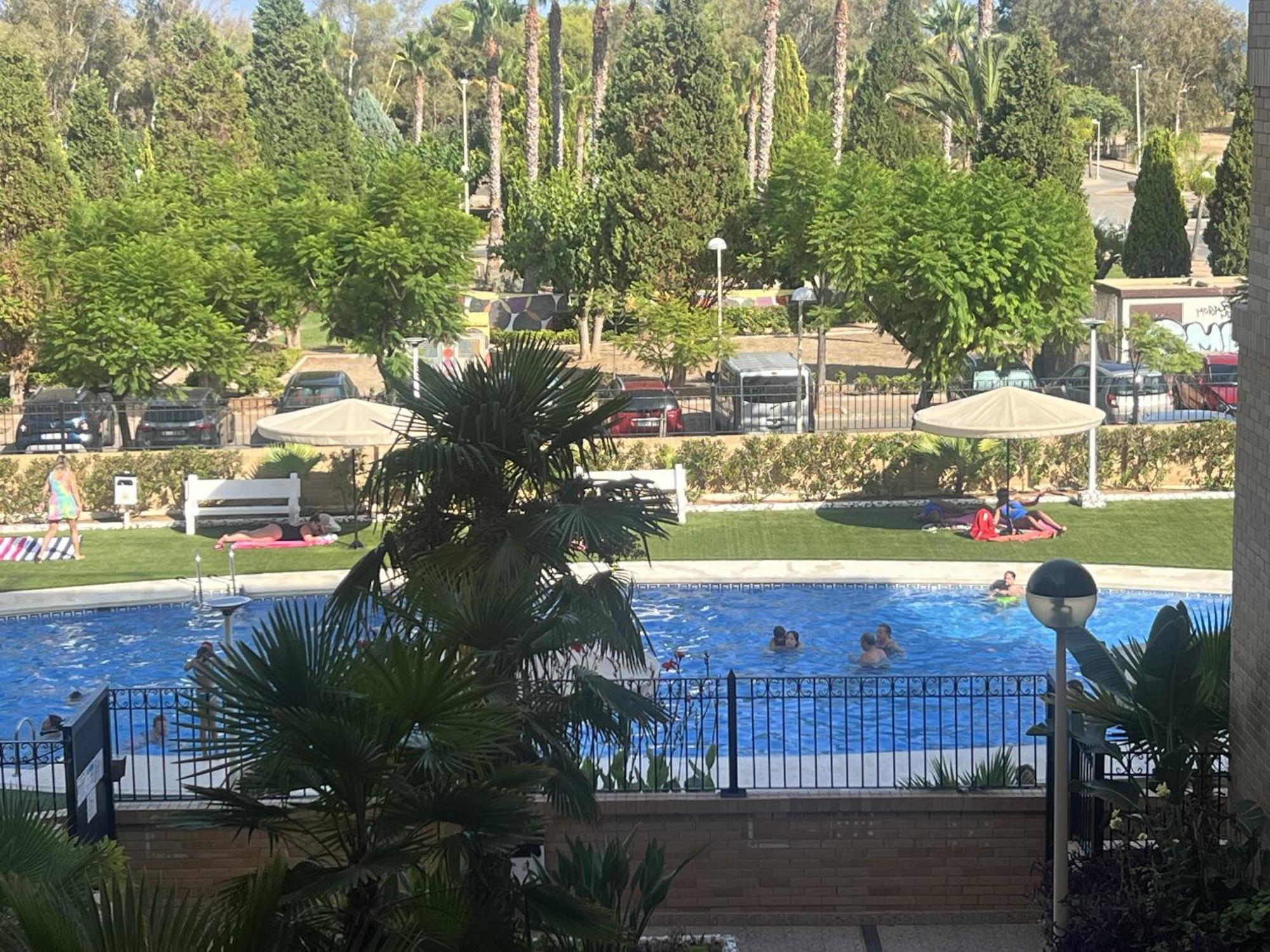Apartamentos Marina Park Oropesa del Mar Luaran gambar