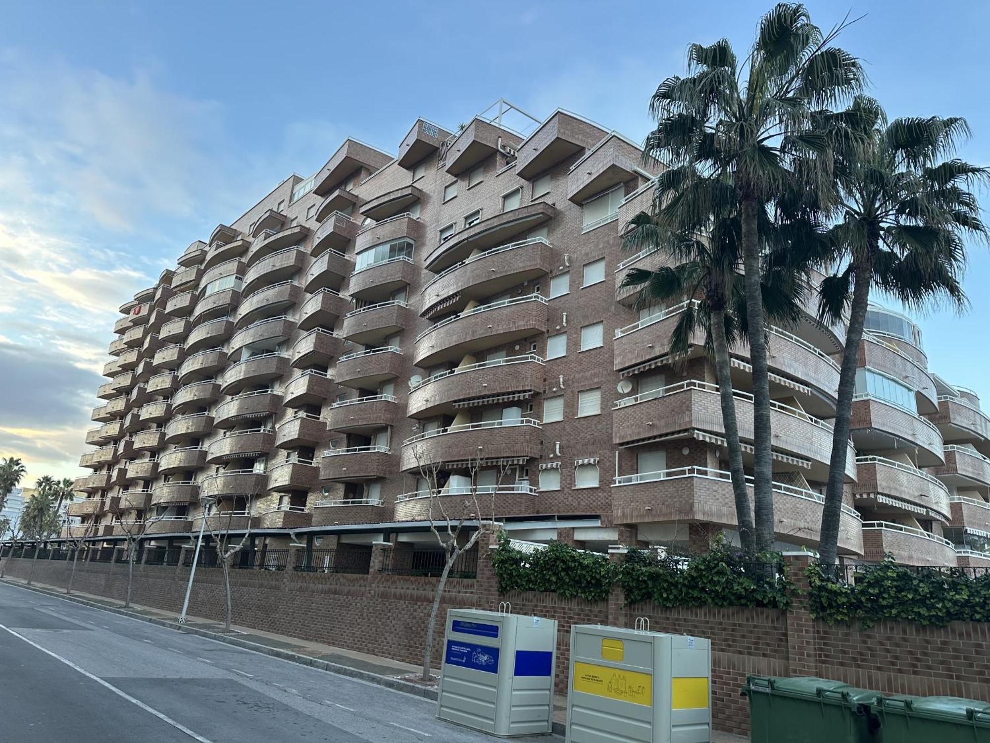 Apartamentos Marina Park Oropesa del Mar Luaran gambar