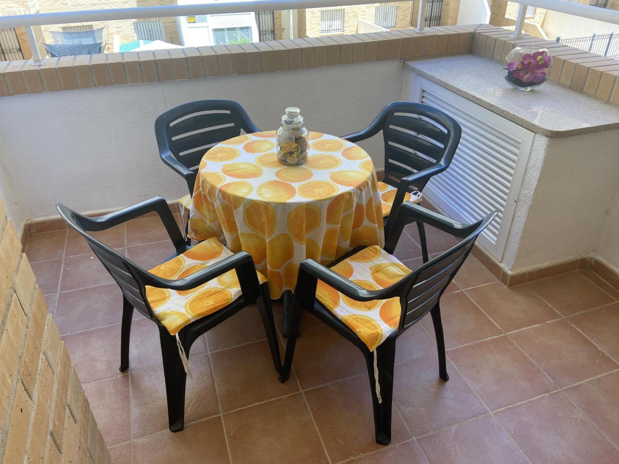 Apartamentos Marina Park Oropesa del Mar Luaran gambar