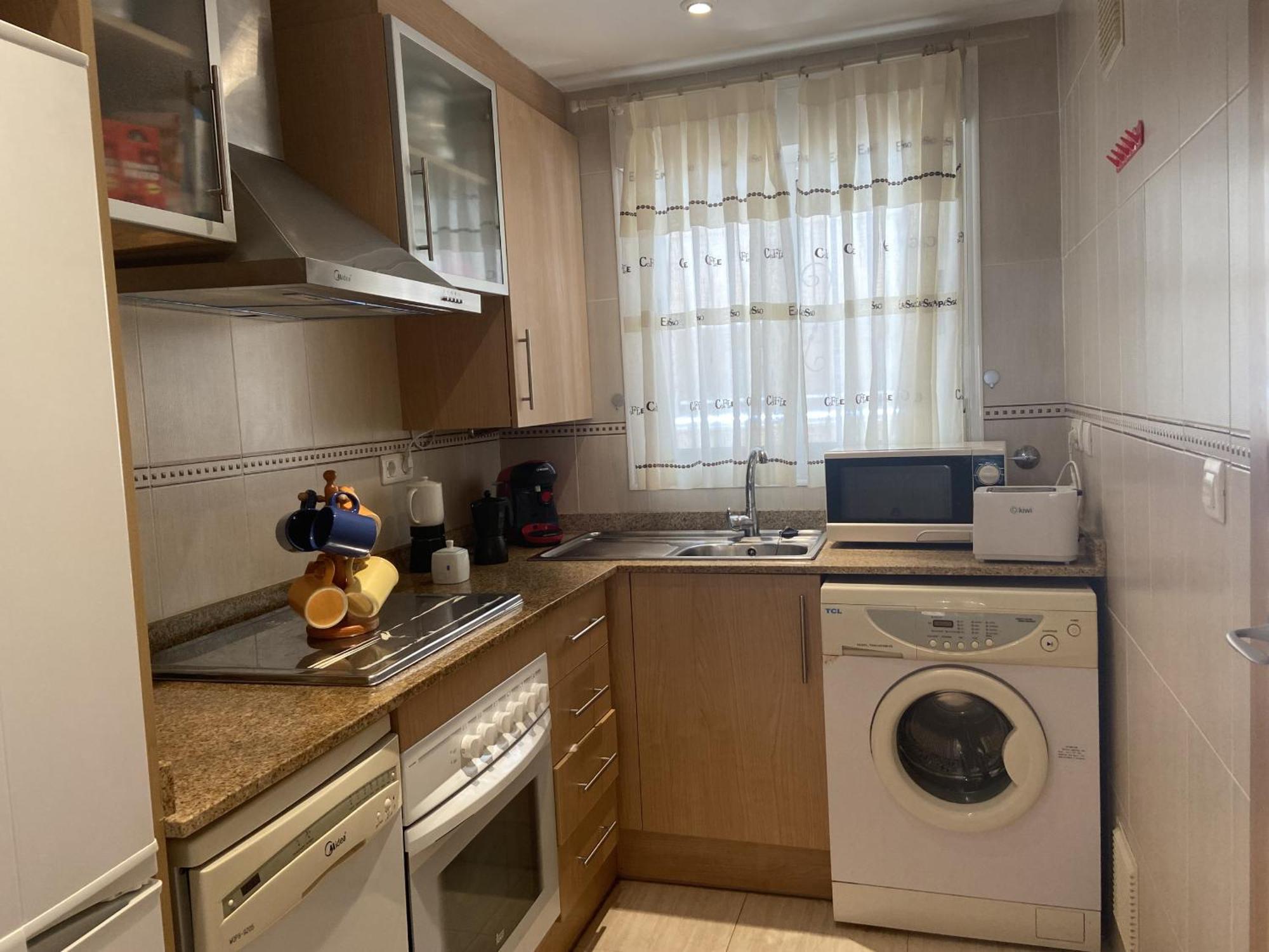 Apartamentos Marina Park Oropesa del Mar Luaran gambar