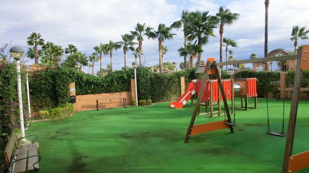 Apartamentos Marina Park Oropesa del Mar Luaran gambar