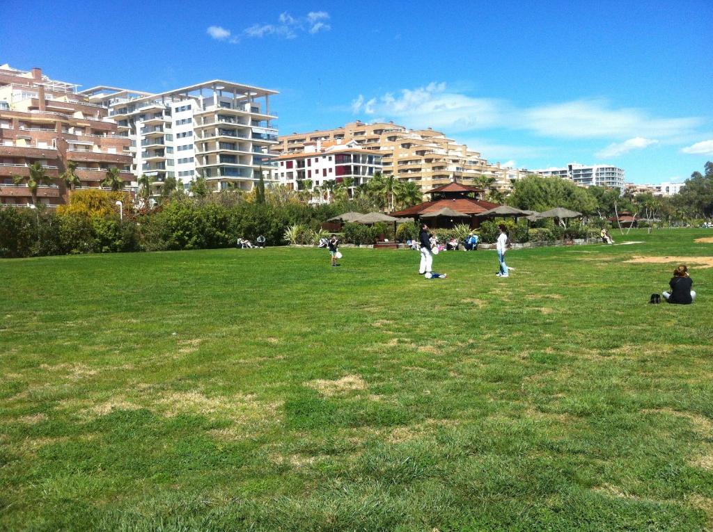 Apartamentos Marina Park Oropesa del Mar Luaran gambar