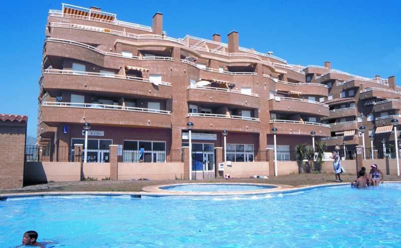 Apartamentos Marina Park Oropesa del Mar Luaran gambar