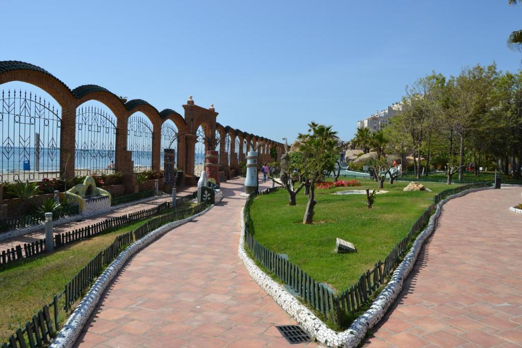 Apartamentos Marina Park Oropesa del Mar Luaran gambar