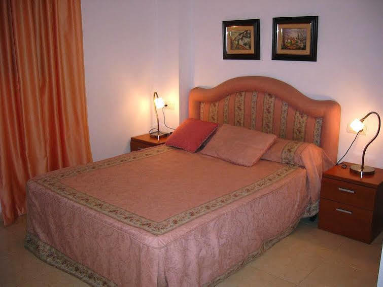 Apartamentos Marina Park Oropesa del Mar Luaran gambar