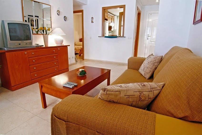 Apartamentos Marina Park Oropesa del Mar Luaran gambar