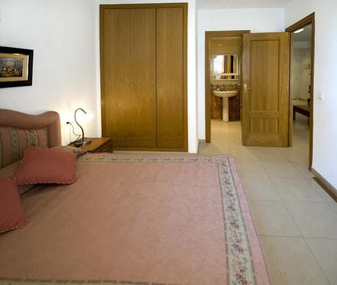 Apartamentos Marina Park Oropesa del Mar Luaran gambar
